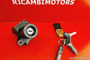 ACCENSIONE BMW R1200R