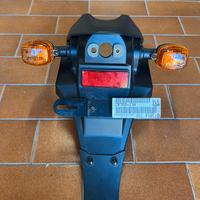 Portatarga Kasasaki Z750