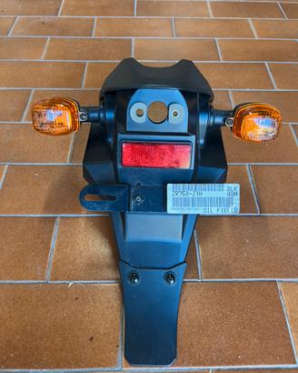 Portatarga Kasasaki Z750
