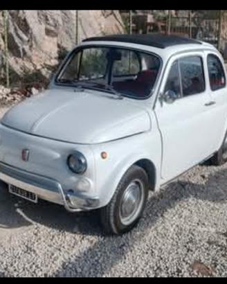 Fiat 500 L del 1969