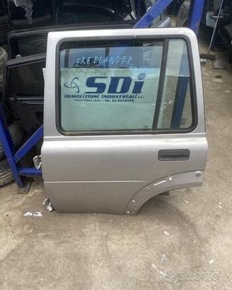 Porta post sx land rover freelander prima serie