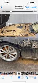 Vende cartozzeria completa jaguar xk v9 2011 color