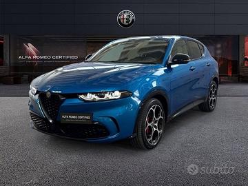 Alfa Romeo Tonale 1.5 160cv Hybrid TCT7 Veloce
