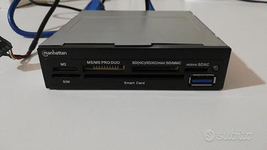 Lettore Smart Card interno USB 3.0