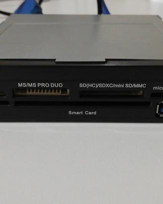 Lettore Smart Card interno USB 3.0