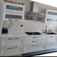 Cucina bianca lube 5 mt