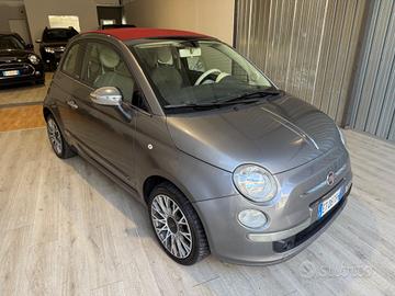Fiat 500C cabrio