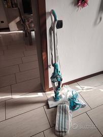  100 gradi black+deker steam-mop