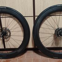 ruote Fulcrum Wind 55dB