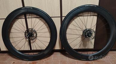 ruote Fulcrum Wind 55dB