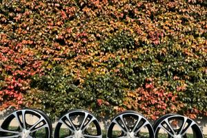 Dischi macchina sportivi