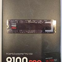 Disco SSD Samsung 9100 Pro 1 TB