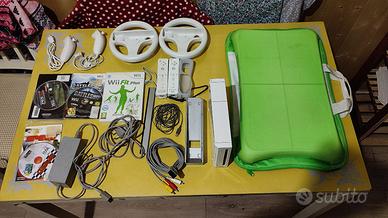Nintendo Wii console, 2controll-2nunch-1 Bal.Board