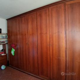 Armadio noce nazionale