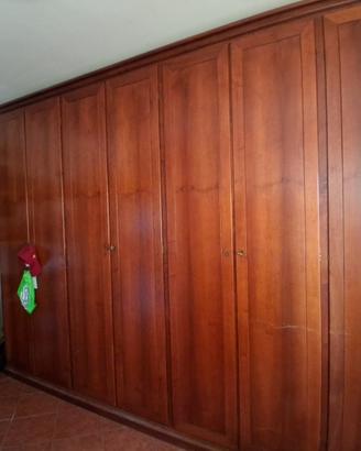 Armadio noce nazionale