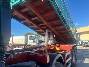 Iveco TRAKKER 480, ACCETTO PERMUTE