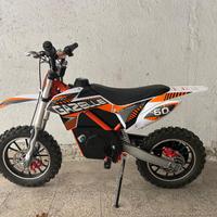 Moto - Mini Cross Elettrica