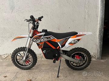 Moto - Mini Cross Elettrica