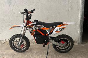 Moto - Mini Cross Elettrica