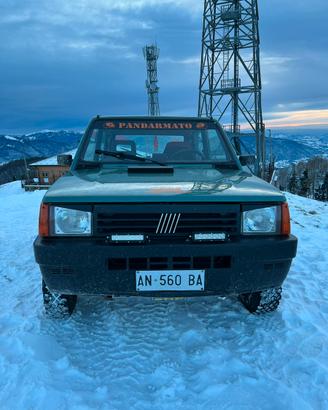Panda 4X4