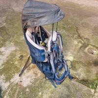 zaino porta bambini