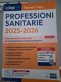 Professioni sanitarie 2025-2026