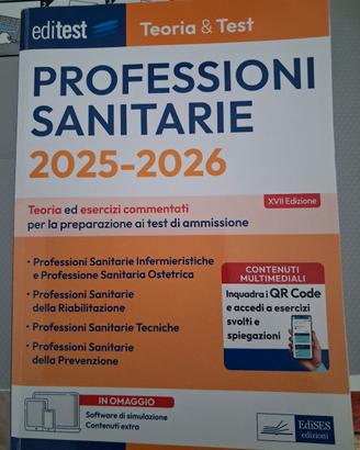 Professioni sanitarie 2025-2026