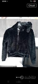 Everlast tg 10 ragazza pelliccia 