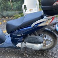Honda sh 125