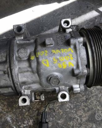 Compressore aria condizionata volvo v50 anno 2006 