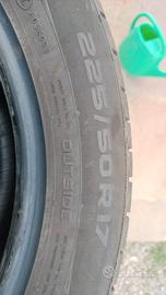 Treno gomme Nokian