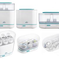 Sterilizzazione Philips Avent 3 in 1
