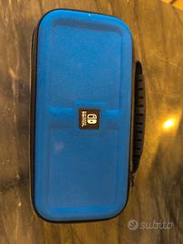 Custodia Rigida Deluxe Nintendo Switch / OLED / Li