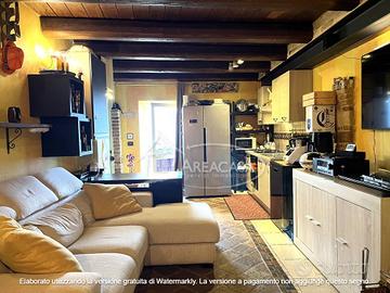 Appartamento di 94 m² con 3 locali e box auto dopp