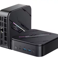 Mini pc ryzen 7 - 16gb - 2tb