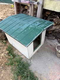 Cuccia da esterno