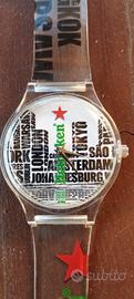 Orologio Heineken da polso 