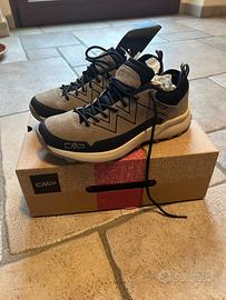 CMP Kaleepso Low WP – Scarpe Trekking Da donna