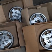 Cerchi in lega da 14