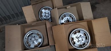 Cerchi in lega da 14