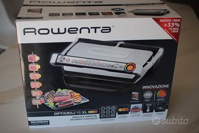 Rowenta Optigrill+ XL Griglia elettrica