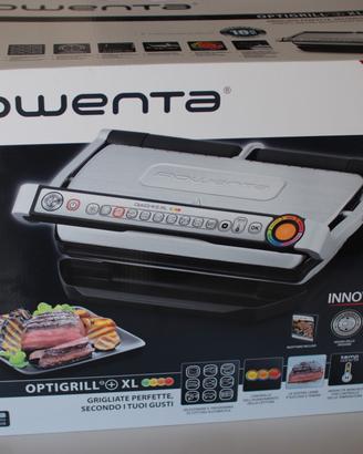 Rowenta Optigrill+ XL Griglia elettrica