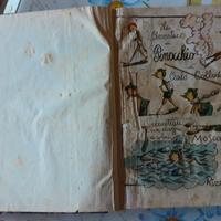 Collodi LE AVVENTURE DI PINOCCHIO Rizzoli Editore 