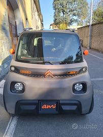 Accessori Citroen AMI personalizzati - Stampa 3D