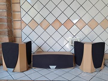 casse acustiche più subwoofer JAMO