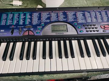 tastiera Casio ctk-451