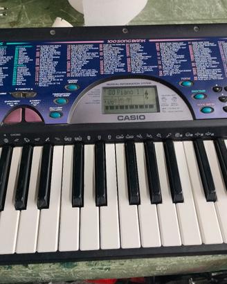 tastiera Casio ctk-451