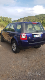 Freelander Land Rover