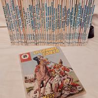 Lotto 43  fumetti Comandante Mark - Araldo