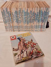 Lotto 43  fumetti Comandante Mark - Araldo